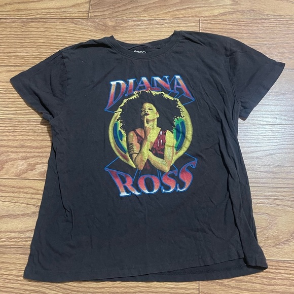 Diana Ross Shirt Small - Picture 1 of 6